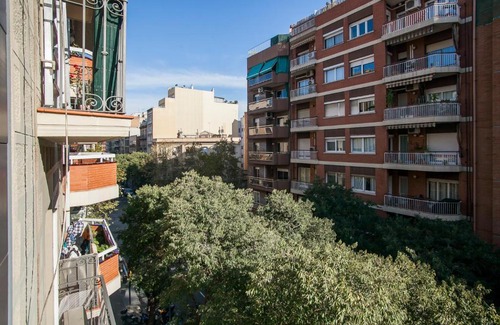 el Camp d'en Grassot i Gracia Nova Appartement | BBarcelona Gaudí Flats