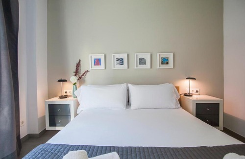 el Camp d'en Grassot i Gracia Nova Appartement | BBarcelona Gaudí Flats