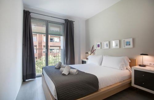 el Camp d'en Grassot i Gracia Nova Appartement | BBarcelona Gaudí Flats