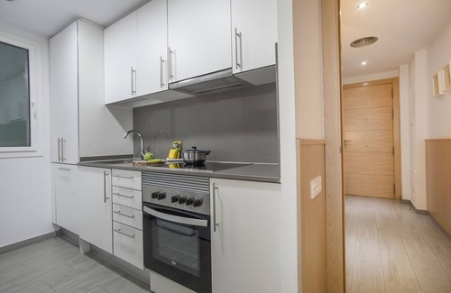 el Camp d'en Grassot i Gracia Nova Appartement | BBarcelona Gaudi Flats