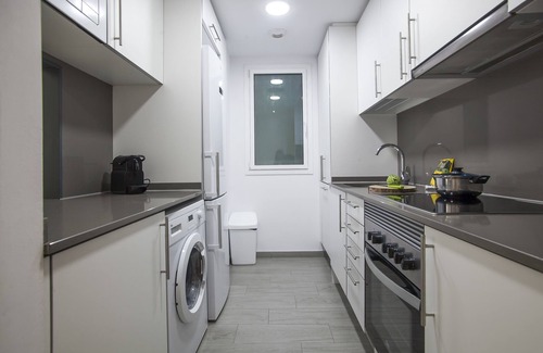 el Camp d'en Grassot i Gracia Nova Appartement | BBarcelona Gaudi Flats