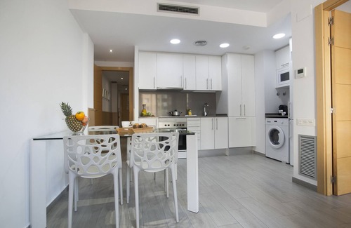 el Camp d'en Grassot i Gracia Nova Appartement | BBarcelona Gaudi Flats