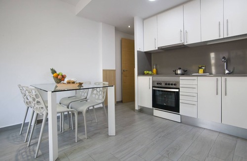 el Camp d'en Grassot i Gracia Nova Appartement | BBarcelona Gaudi Flats