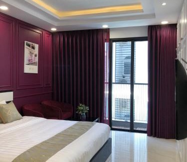 Son Tra Appartement | BBKISS Apartments & Hotel