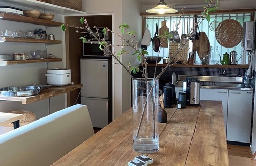 Miyakami Hôtel | BBQ and glamping on a large deck An inn where you / Ashigarashimo-gun Kanagawa