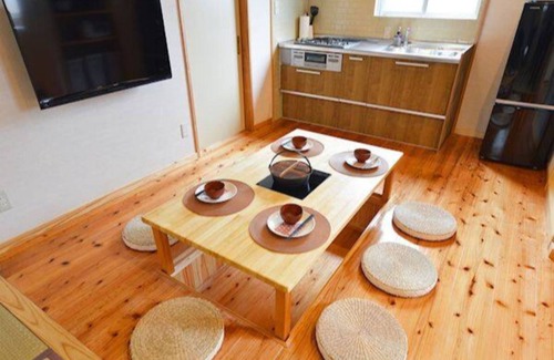Motobu Maison | BBQ on the terrace 10 minutes by car to Churaumi / Kunigami-gun Okinawa