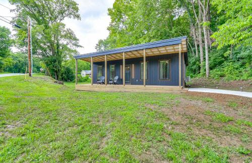 Cynthiana Maison | BBQ Ready Retreat on Rice Near Licking River