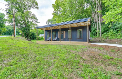 Cynthiana Maison | BBQ Ready: ‘Retreat on Rice’ Near Licking River