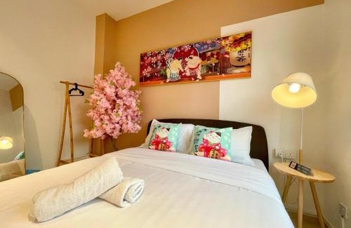 Bukit Indah Maison | BBQ Swimming Pool Netflix 11 Pax Bukit Indah JB