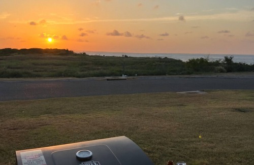 Port Isabel Maison | BBQ View Sunset 3/2 Corner House
