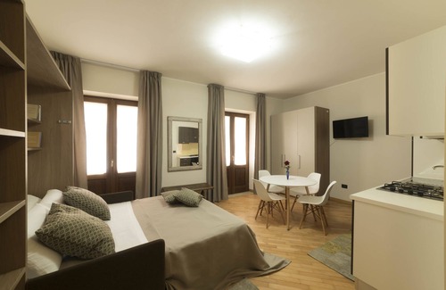 Catanzaro Hôtel | BBuSS Country Club