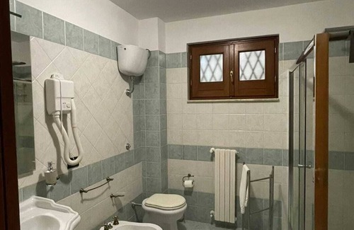 Catanzaro Hôtel | BBuSS Country Club