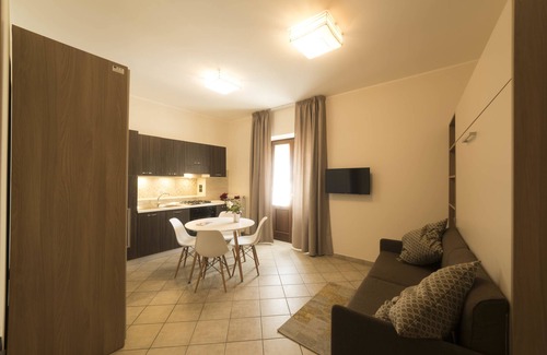 Catanzaro Hôtel | BBuSS Country Club