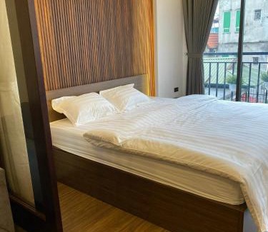 Bui Thi Xuan Appartement | BC