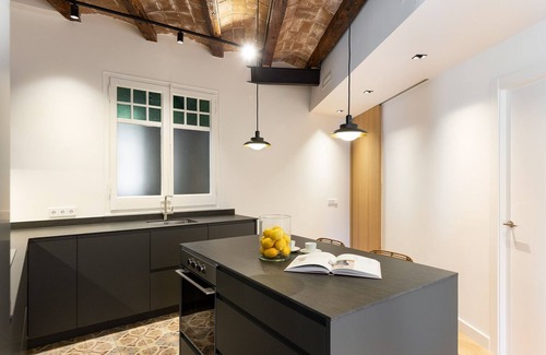 la Vila de Gracia Appartement | BC0MV002LR - La Riera One