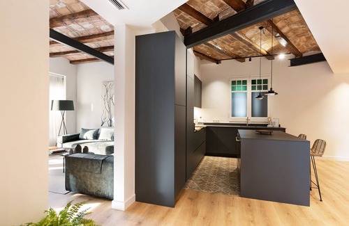 la Vila de Gracia Appartement | BC0MV002LR - La Riera One