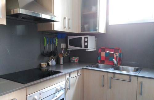 La Bordeta Appartement | Bcn. Sants-Wifi parking gratuit