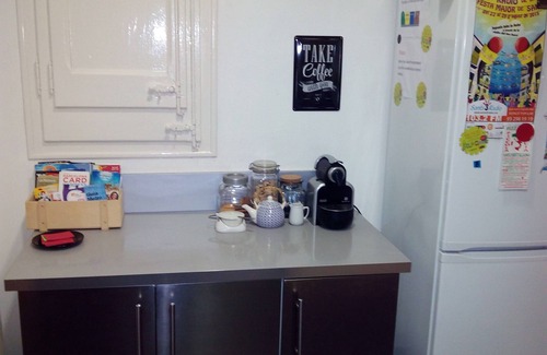 La Bordeta Appartement | Bcn. Sants-Wifi parking gratuit