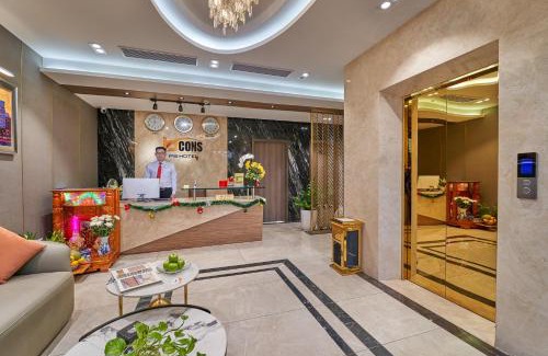 Bien Hoa Hôtel | Bcons PS Hotel and Apartment- Newly Opened Hotel