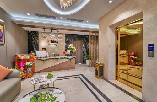 Bien Hoa Hôtel | Bcons PS Hotel and Apartment- Newly Opened Hotel