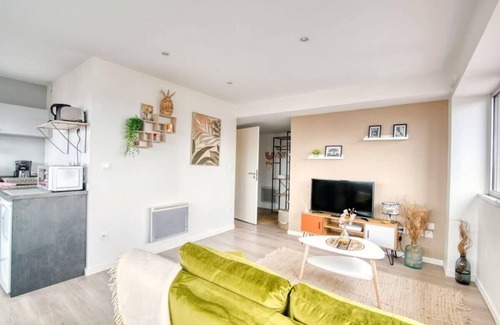 Minimes - Barriere de Paris Appartement | BD MINIMES · Parking Free - Proche gare - Vue