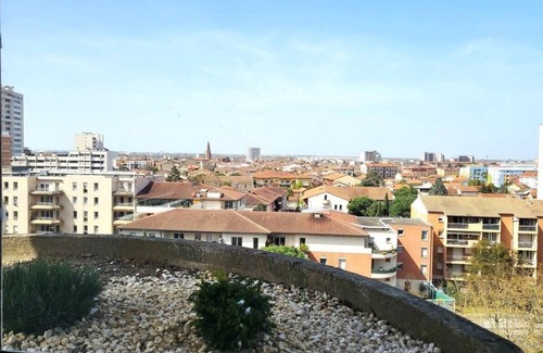 Minimes - Barriere de Paris Appartement | BD MINIMES · Parking Free - Proche gare - Vue