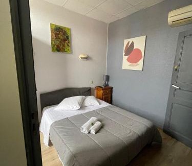 Montastruc-la-Conseillere Hôtel | bdm