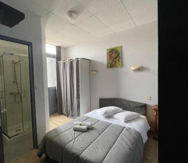 Montastruc-la-Conseillere Hôtel | bdm