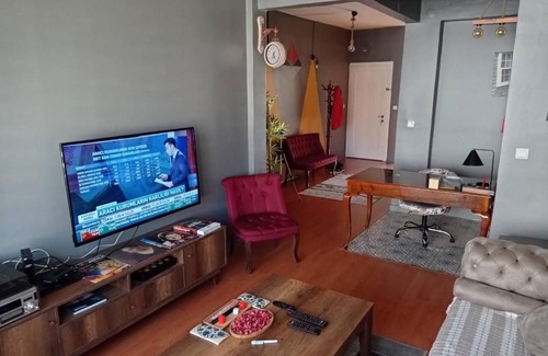 Besiktas Appartement | Beşiktaş Meydan