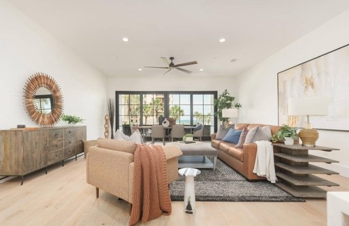 Jacksonville Beach Maison | Be A Nomad – Oceanview Luxe, 5BR Retreat