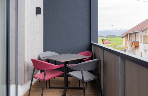 Fronhausen Appartement | be blue by Interhome