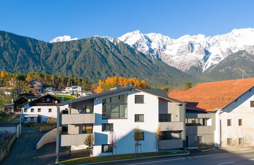Fronhausen Appartement | be calm by Interhome
