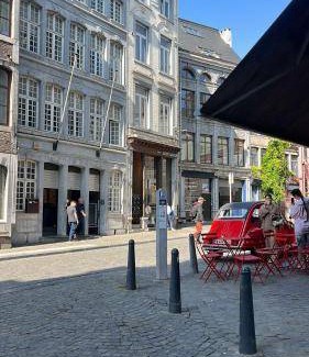 Feronstree et Hors-Chateau Appartement | 35 m² Appartement ∙ 2 personnes
