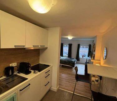 Feronstree et Hors-Chateau Appartement | 35 m² Appartement ∙ 2 personnes