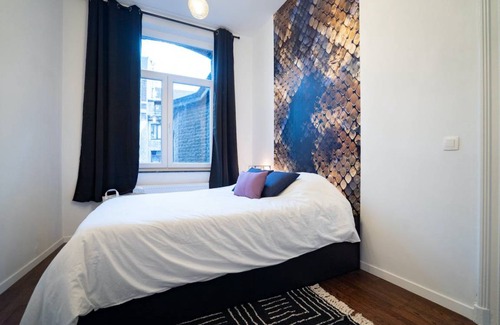 Feronstree et Hors-Chateau Station Balnéaire | 400 m² Chambre privée ∙ 1 chambre ∙ 1 personne