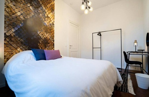 Feronstree et Hors-Chateau Station Balnéaire | 400 m² Chambre privée ∙ 1 chambre ∙ 1 personne