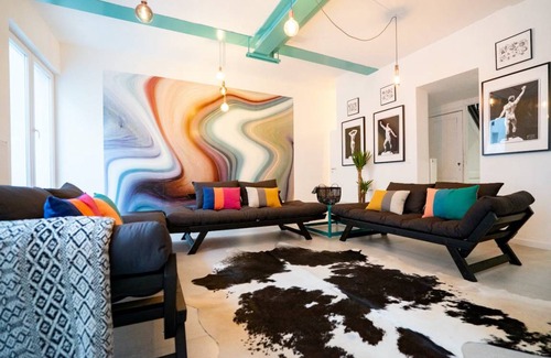Feronstree et Hors-Chateau Station Balnéaire | 400 m² Chambre privée ∙ 1 chambre ∙ 1 personne