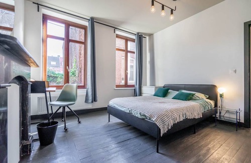 Feronstree et Hors-Chateau Station Balnéaire | 16 m² Chambre privée ∙ 1 chambre ∙ 1 personne