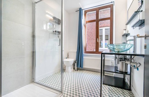 Feronstree et Hors-Chateau Station Balnéaire | 16 m² Chambre privée ∙ 1 chambre ∙ 1 personne