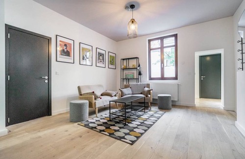 Feronstree et Hors-Chateau Station Balnéaire | 16 m² Chambre privée ∙ 1 chambre ∙ 1 personne