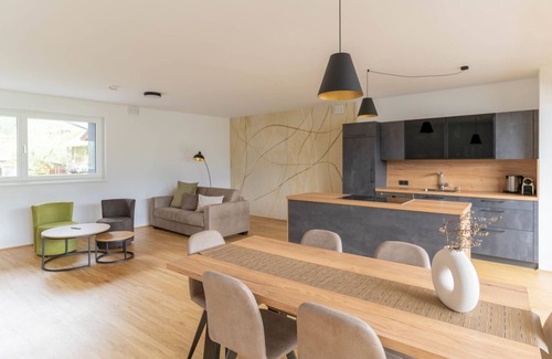 Fronhausen Appartement | be friendly by Interhome