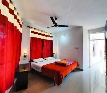 Bhagsu Nag Maison | Be Happy HomeStay