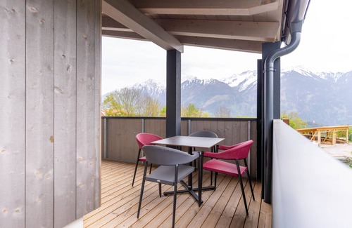 Fronhausen Appartement | be home by Interhome
