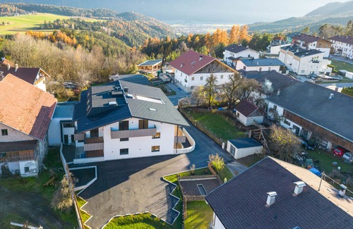 Fronhausen Appartement | be hopeful by Interhome