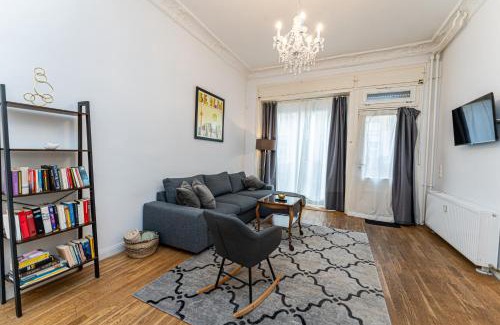 Schoeneberg Appartement | Be in Berlin Apartments zentral und ruhig für Familien und Geschäftsreisende in Schöneberg
