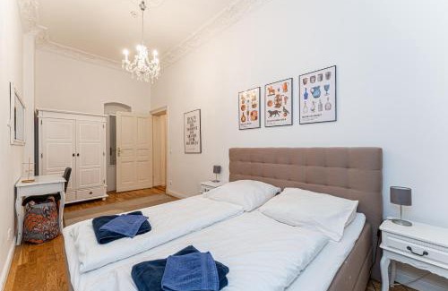 Schoeneberg Appartement | Be in Berlin Apartments zentral und ruhig für Familien und Geschäftsreisende in Schöneberg