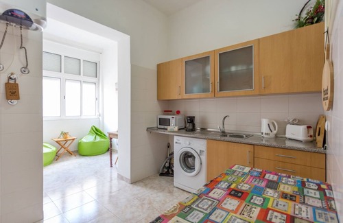 Parque das Nacoes Appartement | Be Local - Appartement avec une chambre à Moscavide - Lisboa