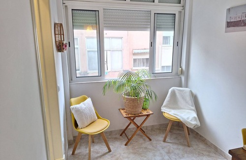 Parque das Nacoes Appartement | Be Local - Appartement avec une chambre à Moscavide - Lisboa