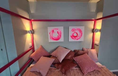 Magenta Appartement | Be Magenta, Art Home - Rose style - Near Milano, Rho Fiera, Malpensa