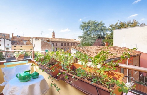 Ferrara Appartement | Soyez mon invité à Ferrara!